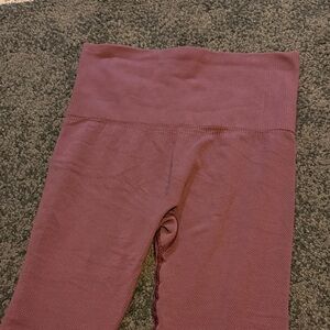 Gymshark Women’s Small Leggings - Mauve